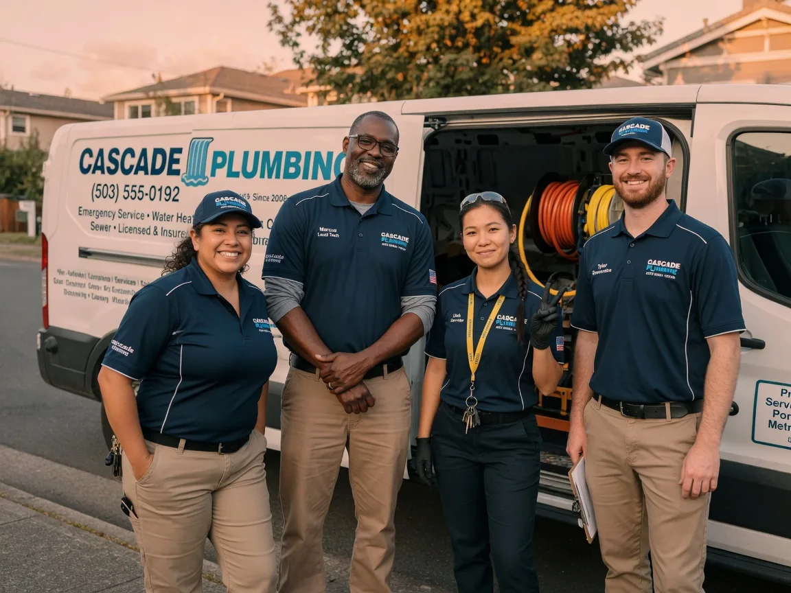 Emergency Plumber company in Acton, CA